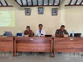 Sosialisasi Peraturan Daerah DIY Nomor 2 Tahun 2017